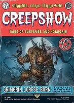 Grimgrin, Corpse-Born