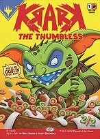 Krark, the Thumbless
