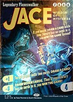 Jace, Wielder of Mysteries