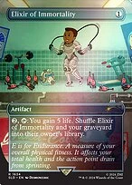 Elixir of Immortality