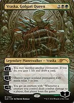 Vraska, Golgari Queen