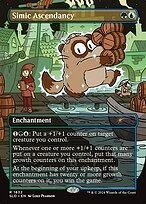 Simic Ascendancy