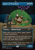 Agent of Treachery