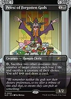 Priest of Forgotten Gods
