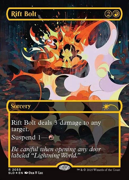 Rift Bolt