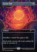 Zuran Orb