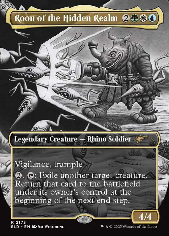 Roon of the Hidden Realm