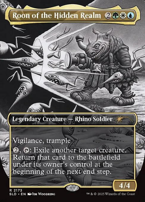 Roon of the Hidden Realm