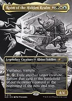 Roon of the Hidden Realm