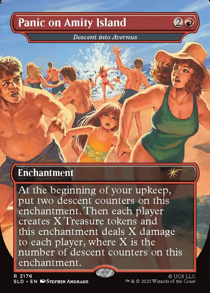 Descent into Avernus