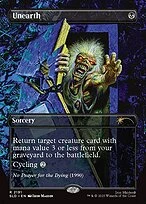 Unearth