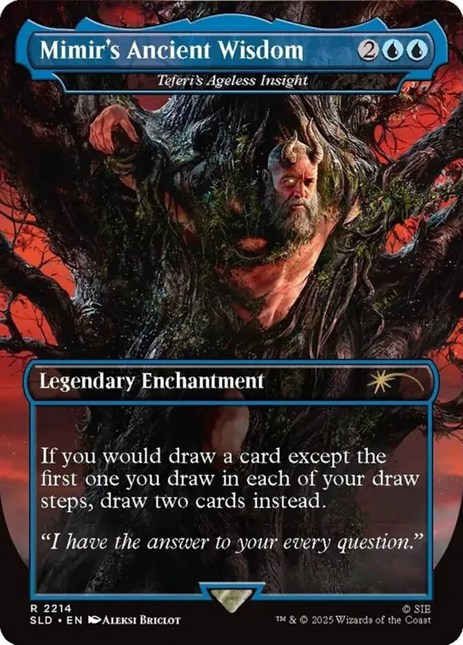 Teferi's Ageless Insight