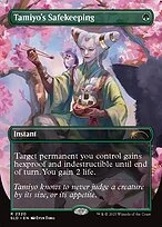 Tamiyo's Safekeeping