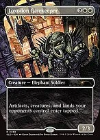 Loxodon Gatekeeper