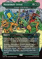 Triumph of the Hordes