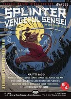 Ink-Eyes, Servant of Oni