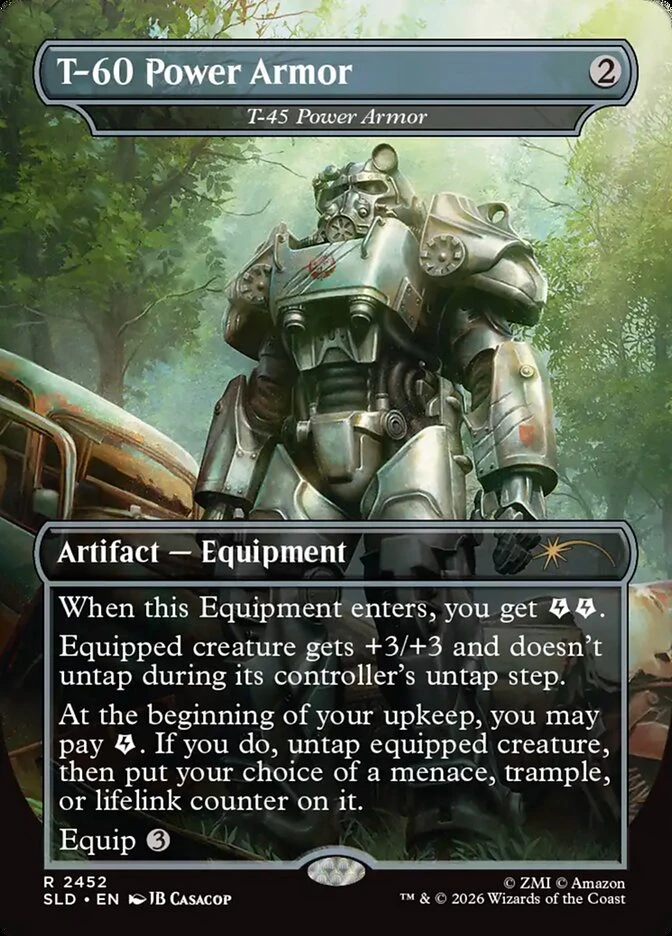 T-45 Power Armor