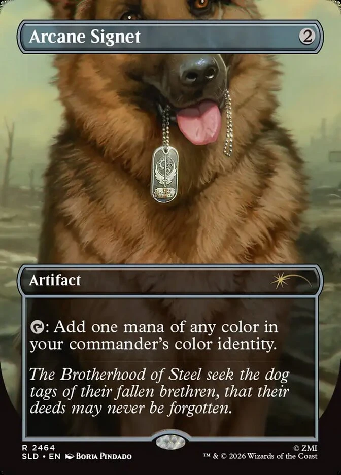 Arcane Signet