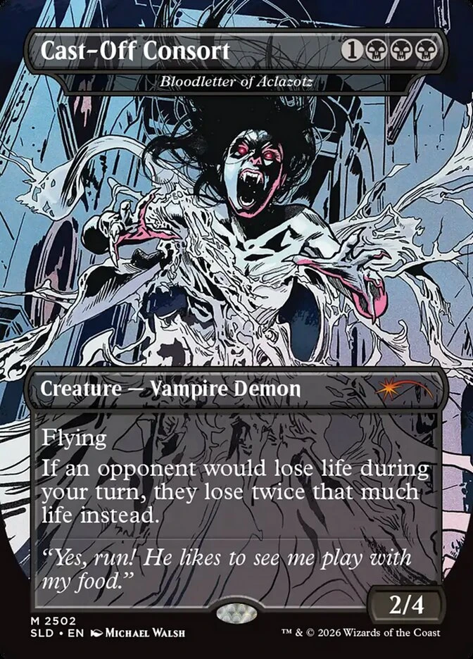 Bloodletter of Aclazotz