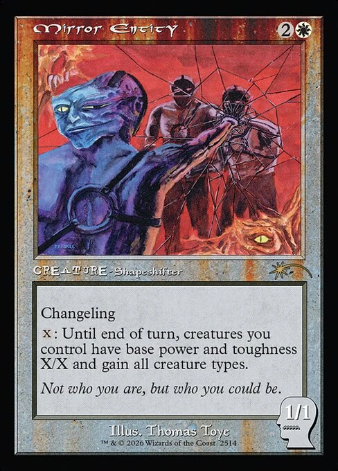 Mirror Entity