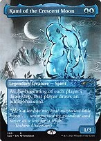 Kami of the Crescent Moon