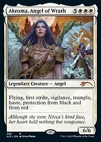 Akroma, Angel of Wrath