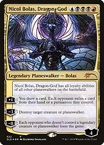 Nicol Bolas, Dragon-God