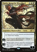 Sorin, Vengeful Bloodlord