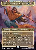 Narset, Enlightened Master