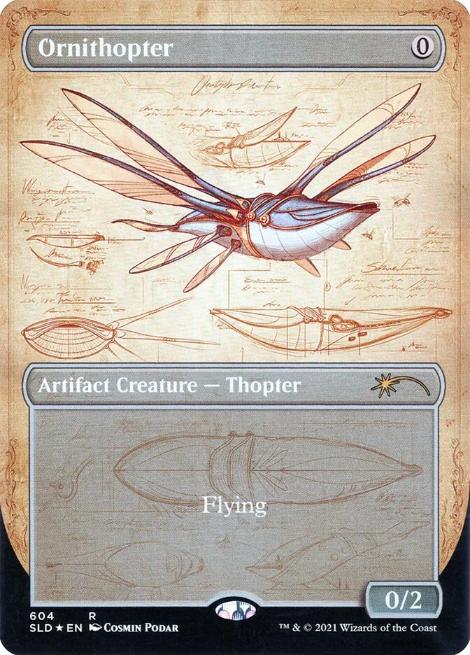 Ornithopter