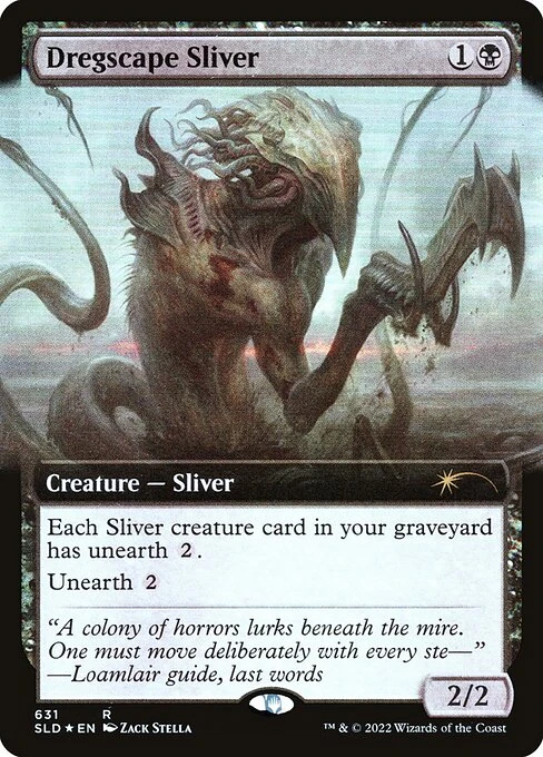Dregscape Sliver