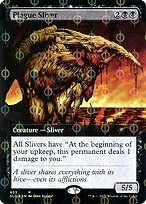 Plague Sliver
