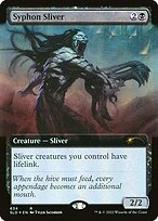Syphon Sliver