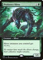 Predatory Sliver