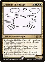 Questing Phelddagrif