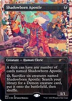 Shadowborn Apostle