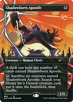 Shadowborn Apostle