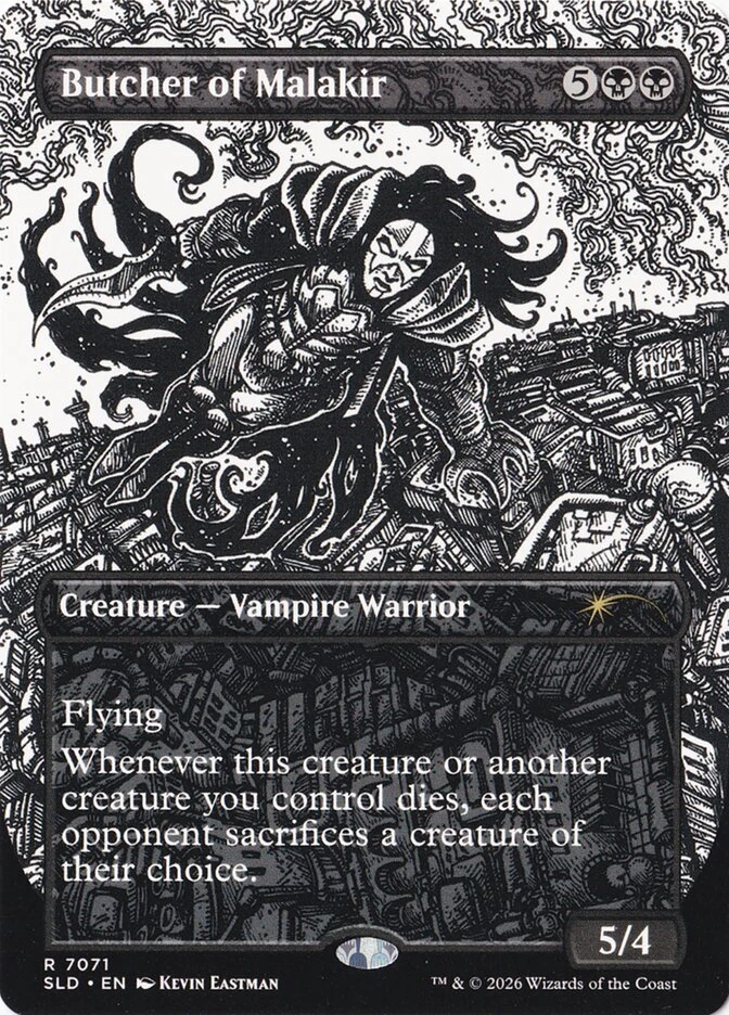 Butcher of Malakir