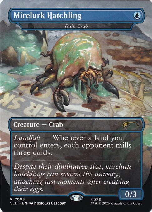 Ruin Crab