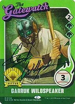 Garruk Wildspeaker