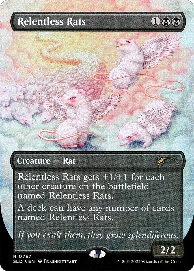 Relentless Rats