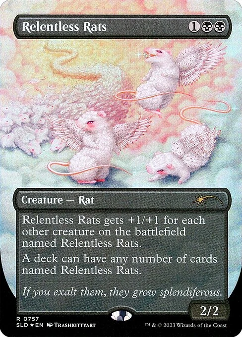 Relentless Rats