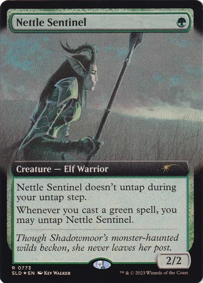 Nettle Sentinel