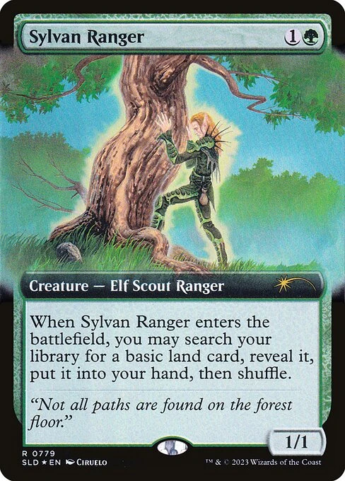 Sylvan Ranger