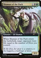 Shaman of the Pack