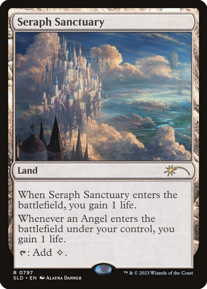 Seraph Sanctuary