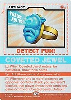Coveted Jewel