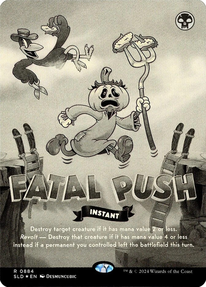 Fatal Push