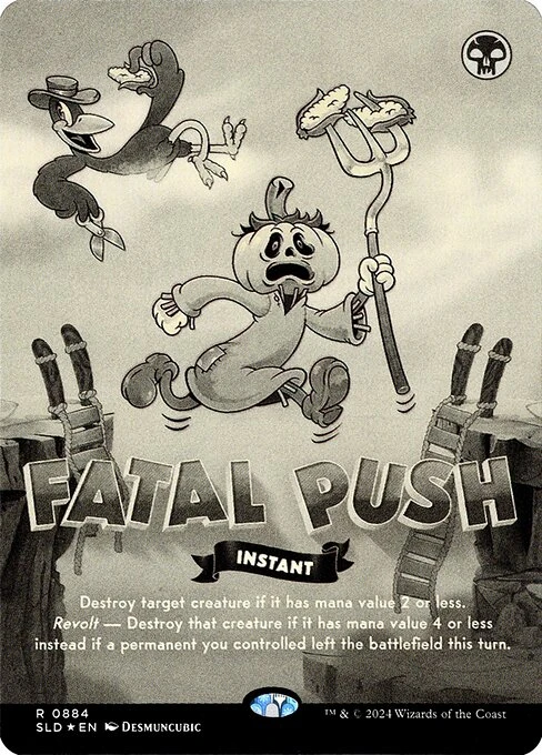 Fatal Push