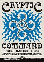 Cryptic Command
